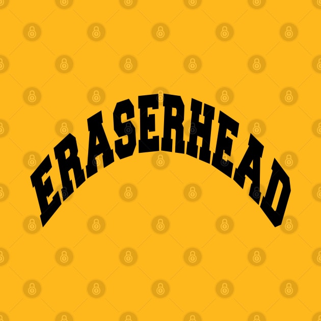 Eraserhead VHS by Sengkuni