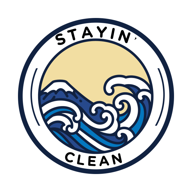 STAYIN clean by Gifts of Recovery