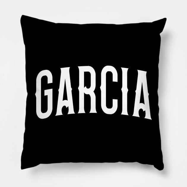 Garcia 16 Pillow by Represent