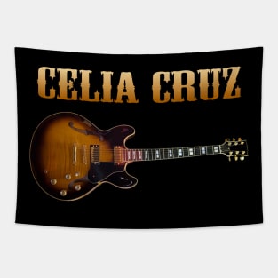 CELIA CRUZ BAND Tapestry