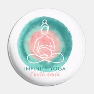 Infinity Yoga and Birth Pin