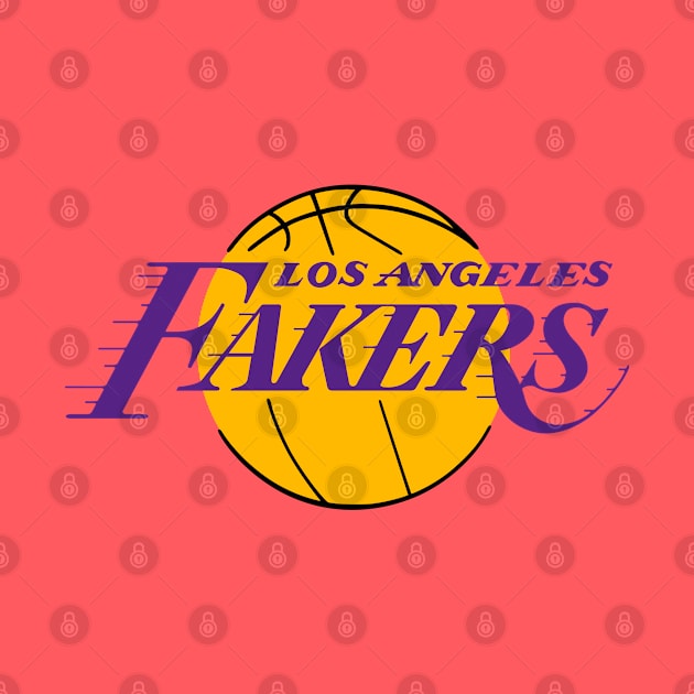 Los Angeles Fakers by In_Design_We_Trust