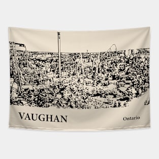 Vaughan - Ontario Tapestry