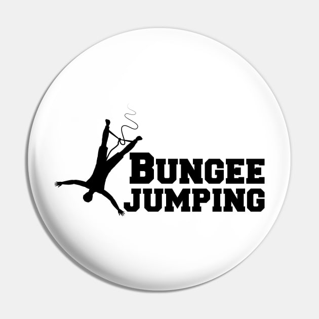 Bungee Jumping Pin by KC Happy Shop