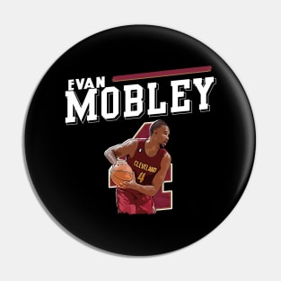 Evan Mobley Pin