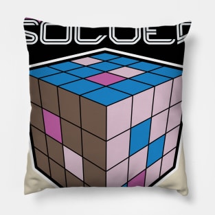 PROBLEM SOLVER Pillow