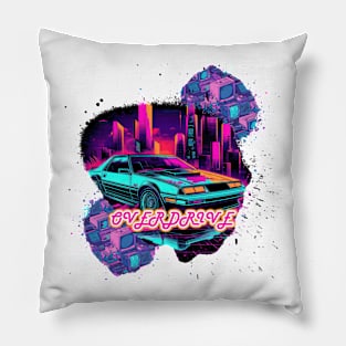 OVERDRIVE Pillow