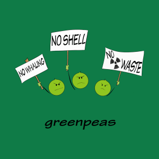 Greenpeas T-Shirt