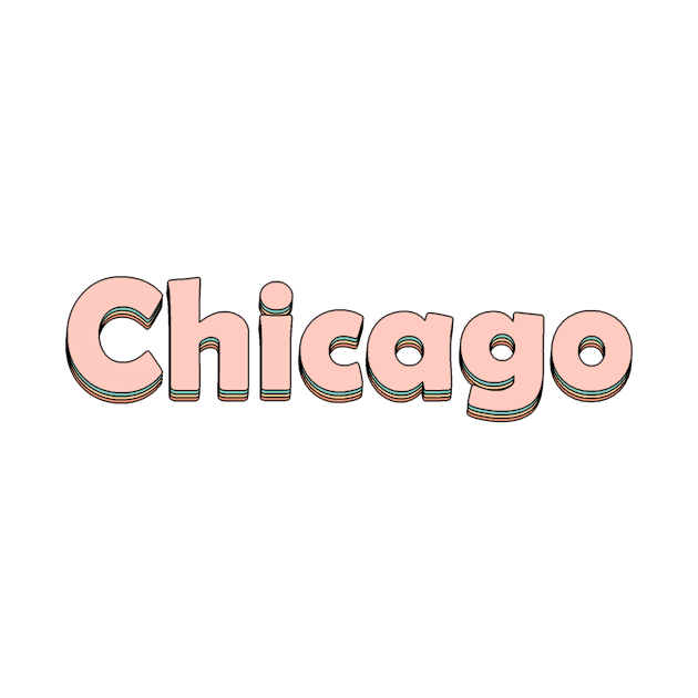 Chicago by MysticTimeline