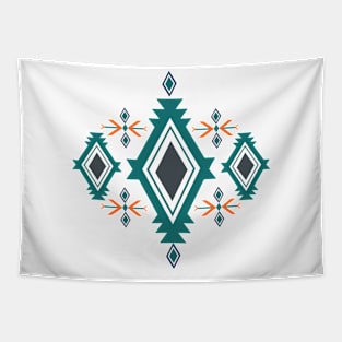 Southwest Diamond II Tapestry