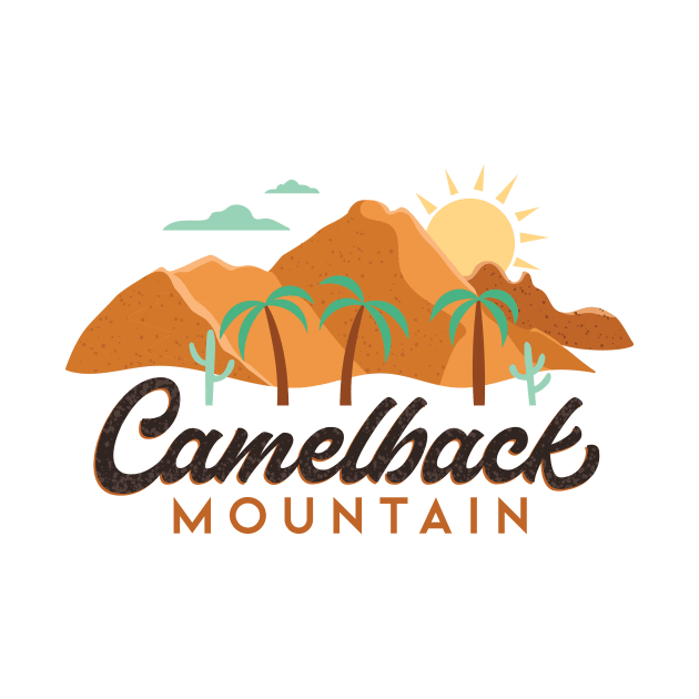 Camelback Mountain by DreamBox