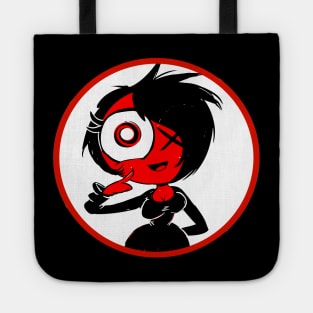 One-Eyed, Cute and Spooky Tote