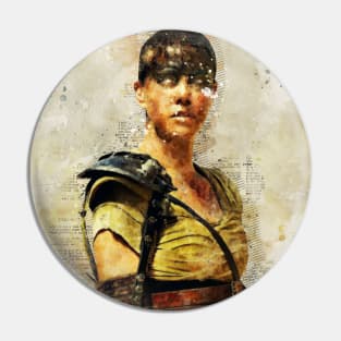 Furiosa Pin