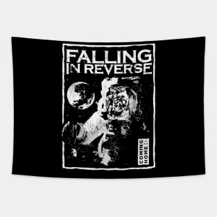 Ride the Wave Falling In Reverse Unleashed Tapestry