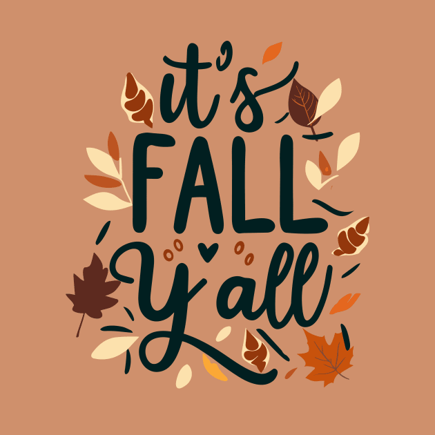 It's fall yall by ravensart