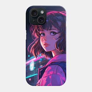 Neon World 2 Phone Case