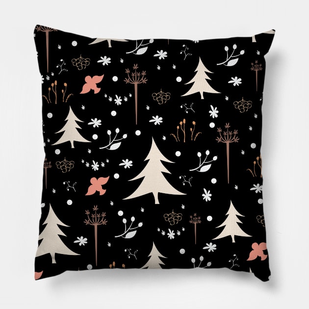 Spruce Pillow by Creative Meadows