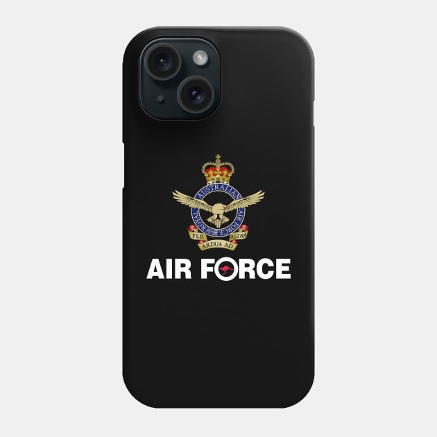 Royal Australian Air Force RAAF Phone Case by sunjoyotantang