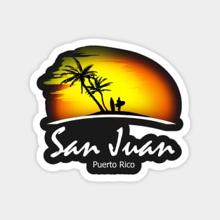 San Juan Magnet