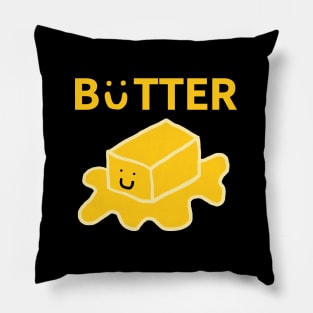 butter Pillow