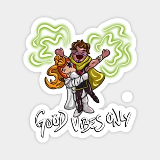 Good vibes Magnet