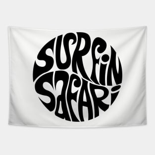 Surfin' Safari Tapestry