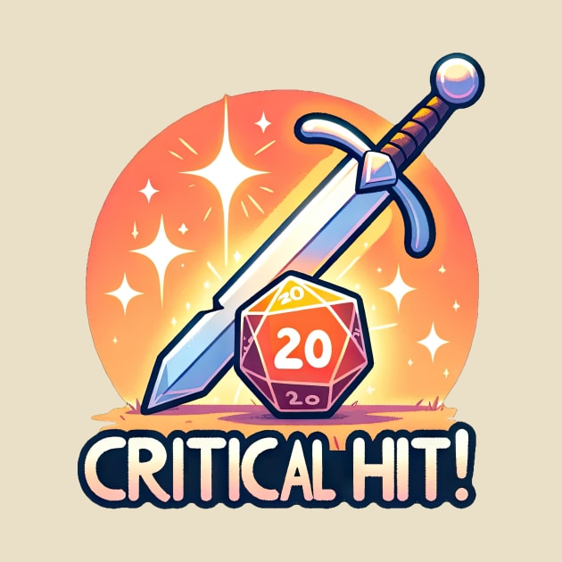 Critical Hit! by JL005