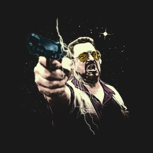 The Big Lebowski - Mark It Zero T-Shirt