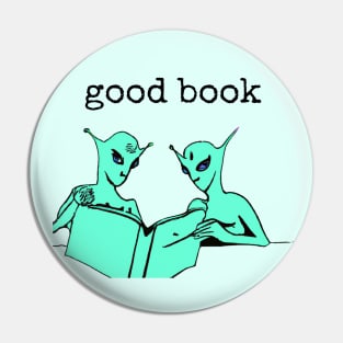 good book Pin