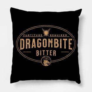 Dragonbite Bitter Pillow