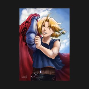 Edward Elric T-Shirt