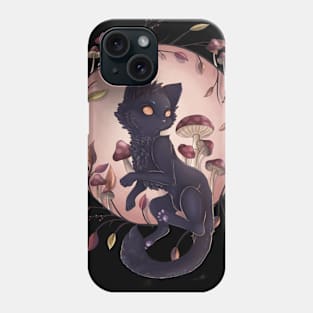 Autumn Kitty Phone Case