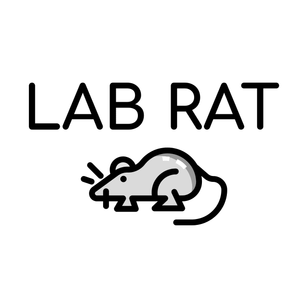 Lab Rat by Chemis-Tees