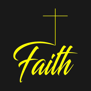 faith christian T-Shirt