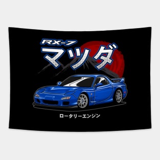 RX-7 Tapestry