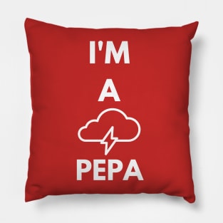 I'm a Pepa Pillow