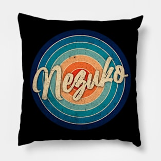 Personalized Name Nezuko Classic Styles Birthday Anime Pillow