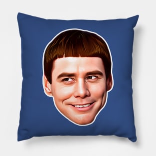 Lloyd Christmas Pillow