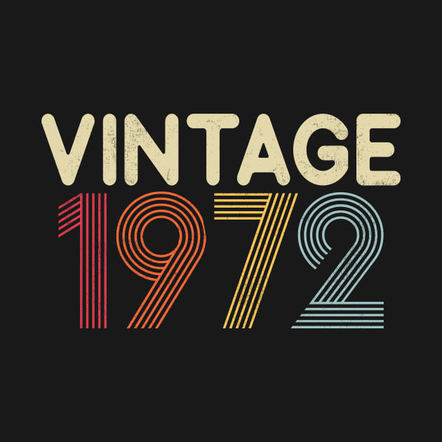 1972 Vintage by Saulene