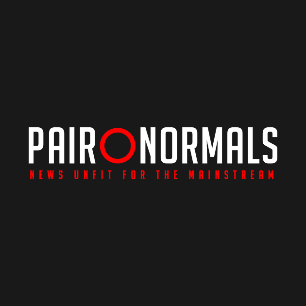 Pair-O-Normals Basic on Dark by  Shearer Media