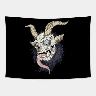 Krampus Tapestry