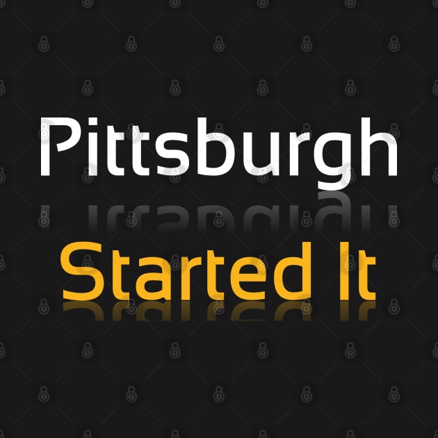 Pittsburgh 2020 by TOPTshirt