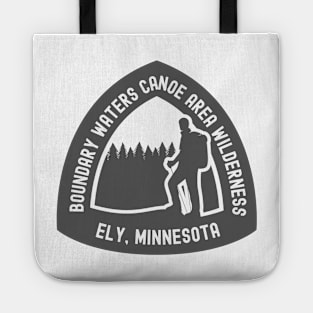 BWCA Boundary Waters Canoe Area Tote