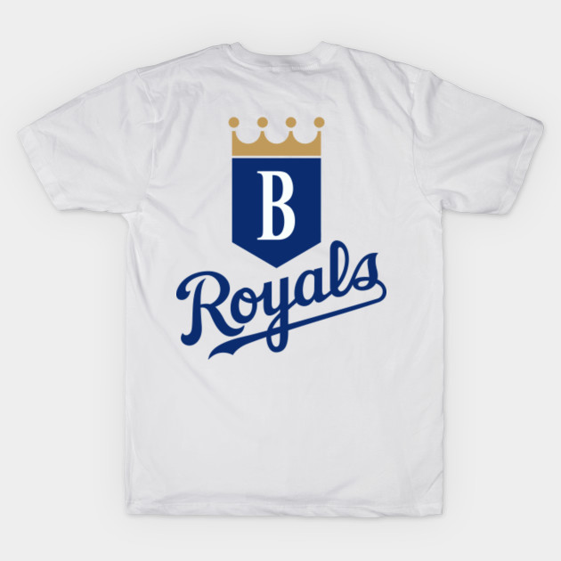 royals baseball t shirt