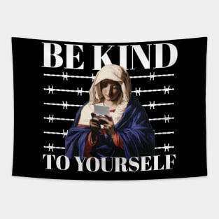 Be kind Tapestry