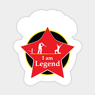 Scott Styris - I am Legend T-shirt Magnet