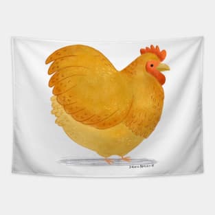 Orpington Chicken Tapestry
