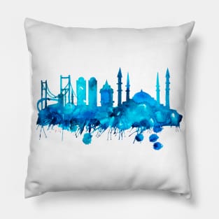 Istanblue Pillow