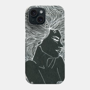 Star Girl Phone Case