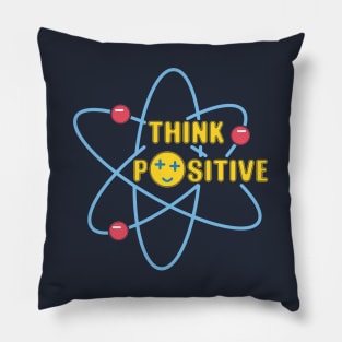 Think positive Pillow